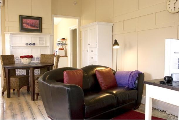 Healesville Apartments Extérieur photo