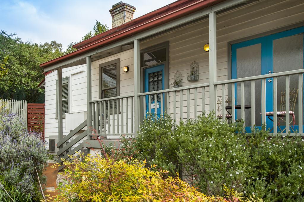 Healesville Apartments Extérieur photo