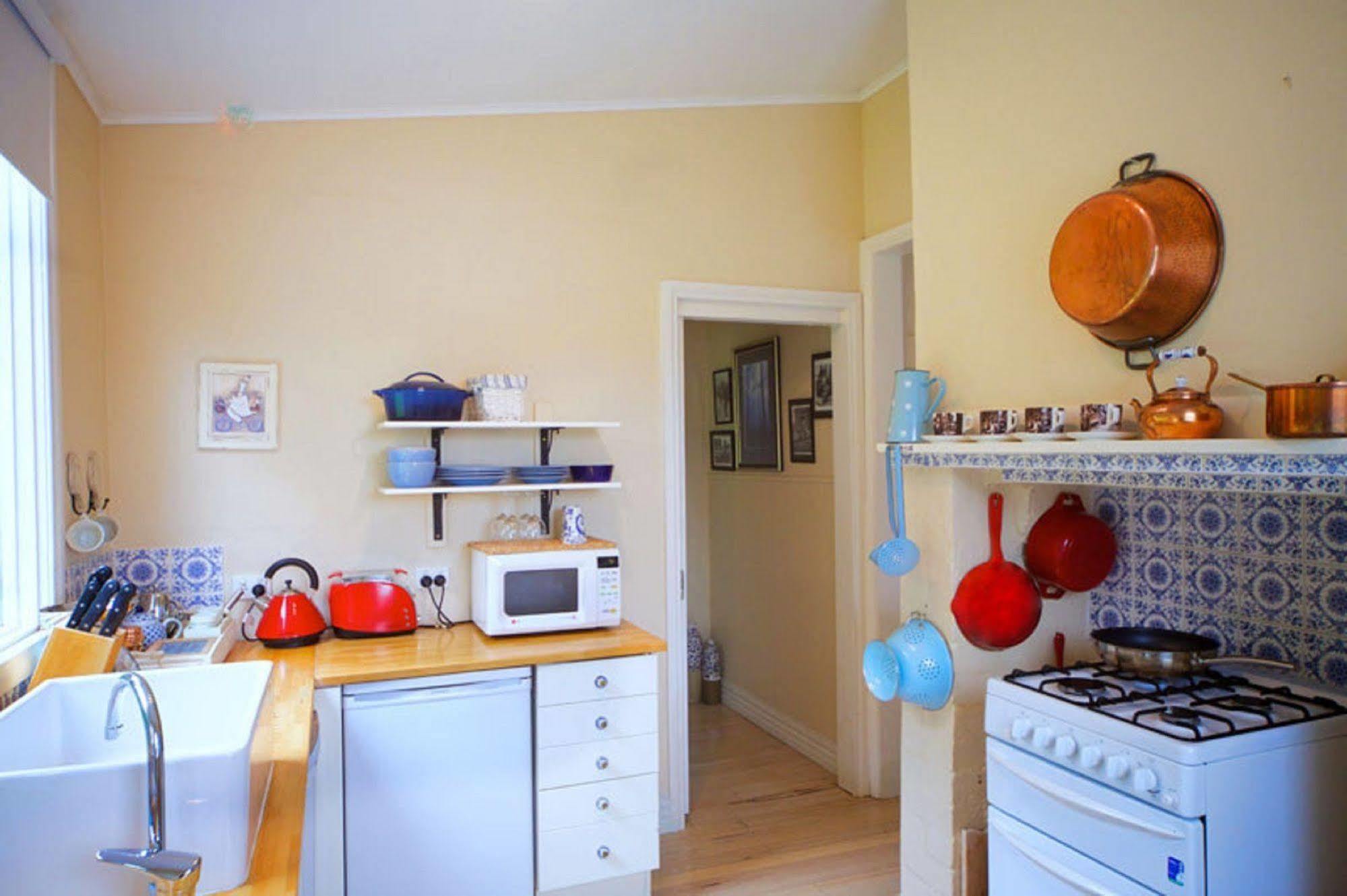 Healesville Apartments Extérieur photo
